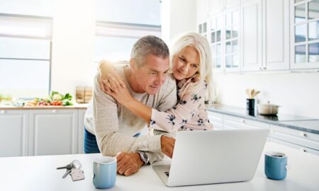 Mature buyers property