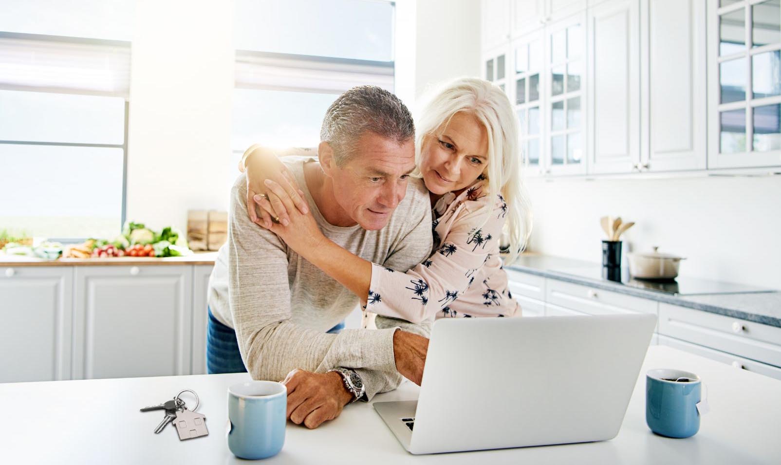 Mature buyers property