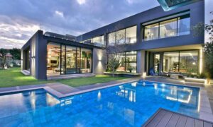 Johannesburg's top security estates