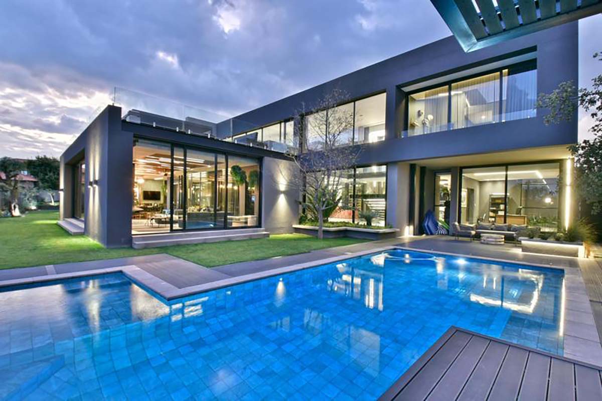 Johannesburg's top security estates