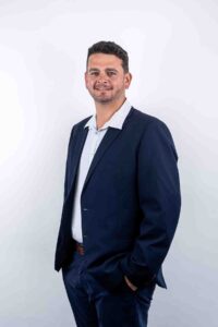 Reinier van Loggerenberg, CEO of Craft Homes, 