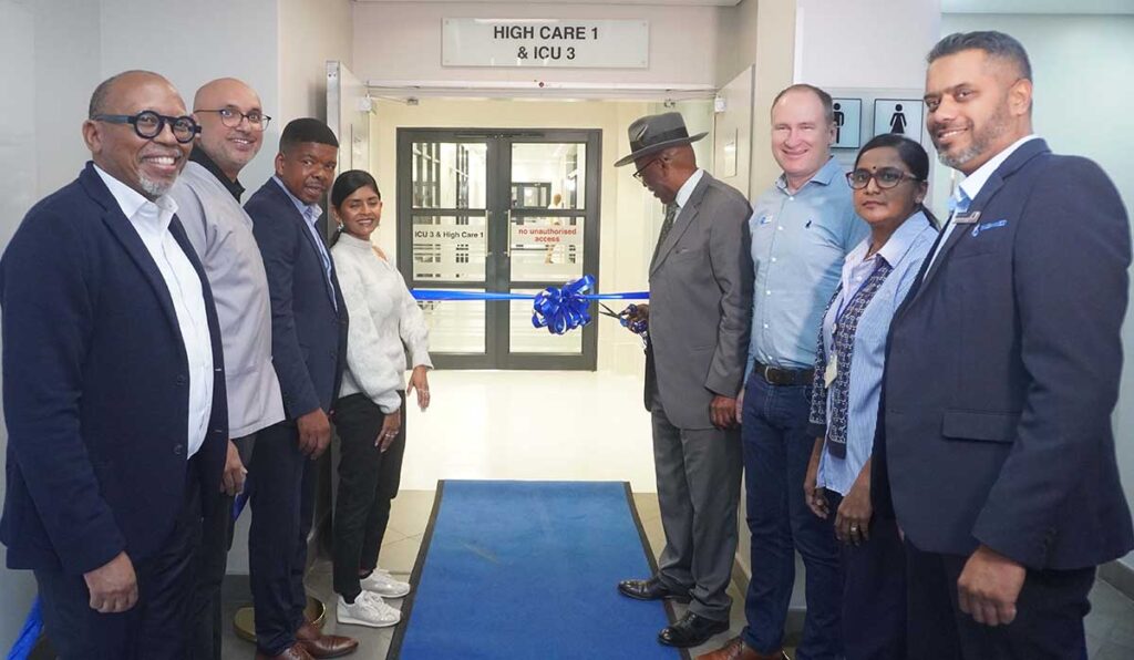 Growthpoint Healthcare Property Holdings expands Busamed Gateway Private Hospital