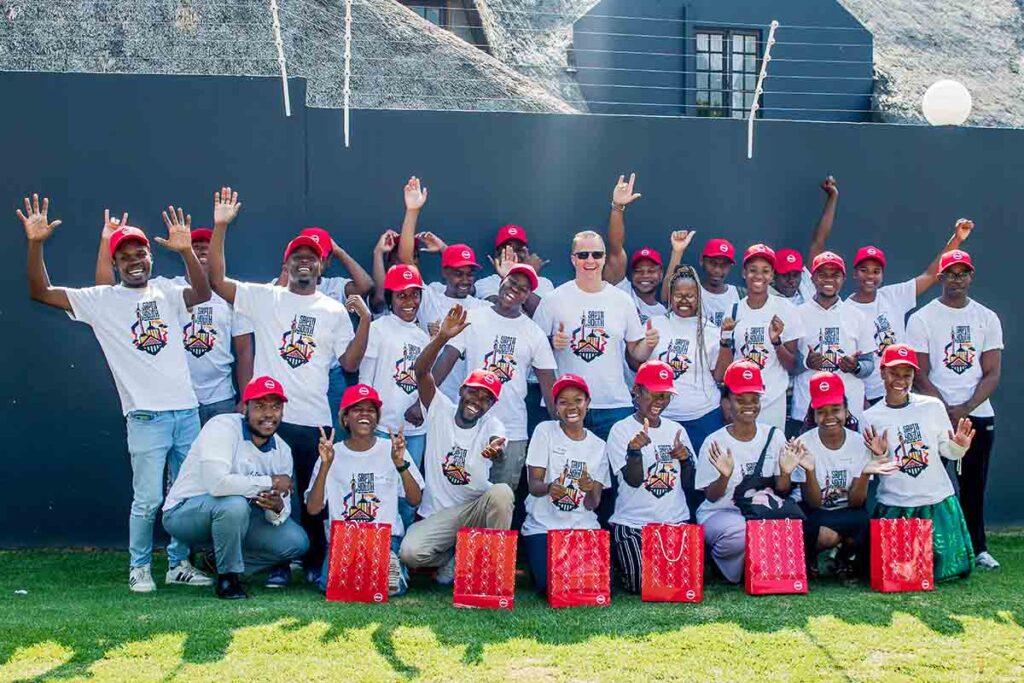 SAPIN 2026 Youth Programme Members