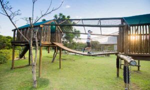 multigenerational living at Simbithi Eco Etsate - Kingfisher Community Centre