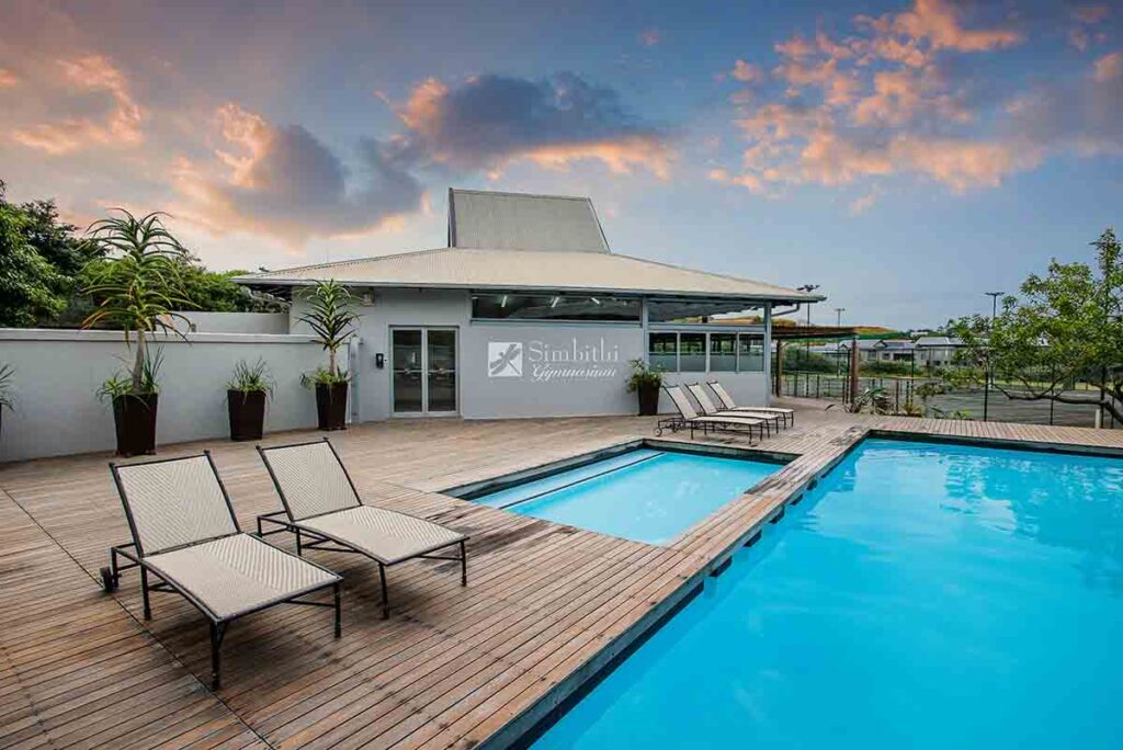 Simbithi Eco Estate Gymnasium - Chris Allan Photography