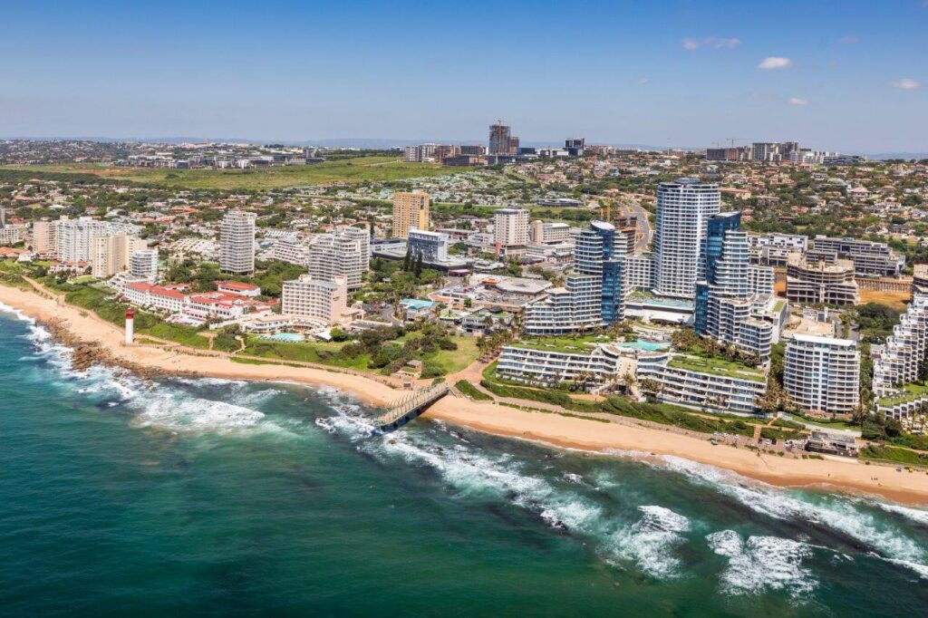 property on the KZN North Coast Ballito and uMhlanga
