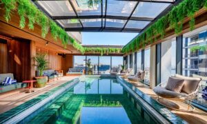 The Rockefeller apartments for sale