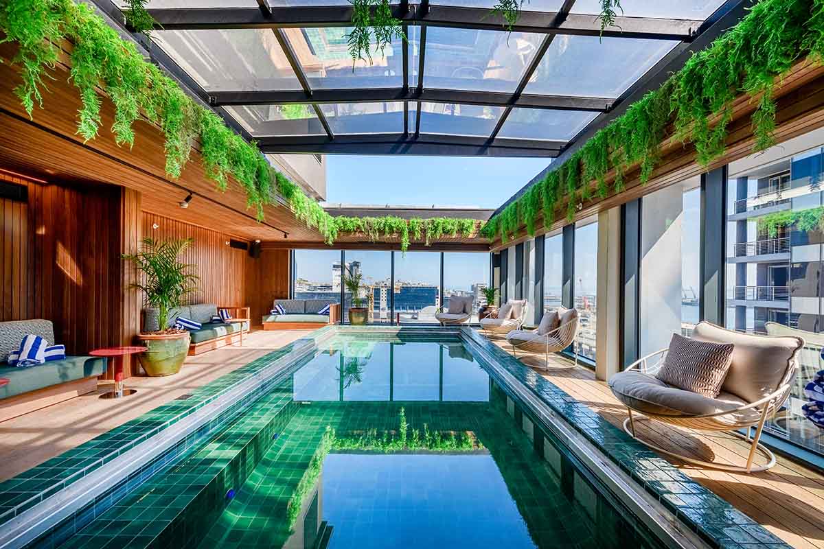 The Rockefeller apartments for sale