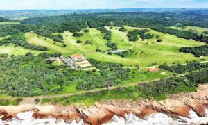 Umdoni Park Golf Club. Golf courses KZN South Coast