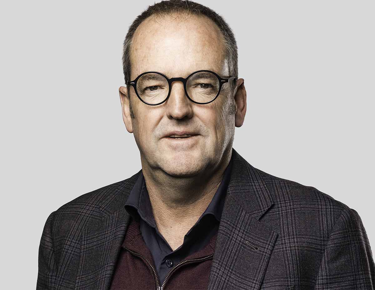 Aidan-John (AJ) Rothman, CEO of Tuhf Capital