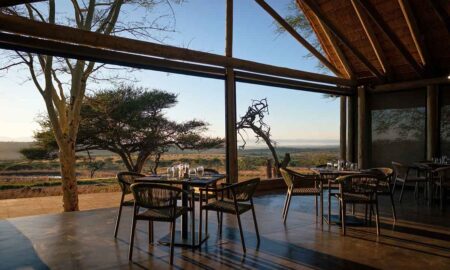 Vikela Safari Lodge