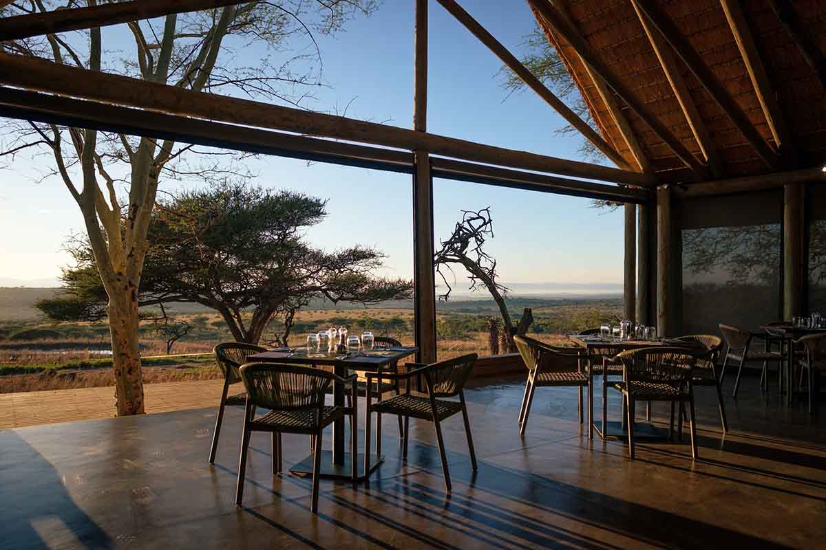 Vikela Safari Lodge