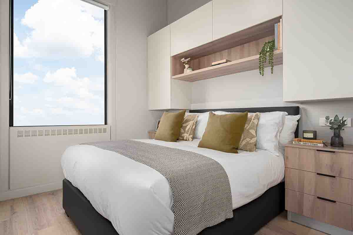 The Acre by Neighbourgood apartments