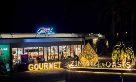 Gourmet Spar retail sector