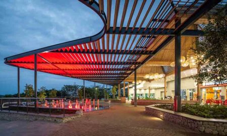 The close synergy between Twin City and MDS Architecture were pivotal in achieving a new vision for Lowveld Mall in Hazyview.