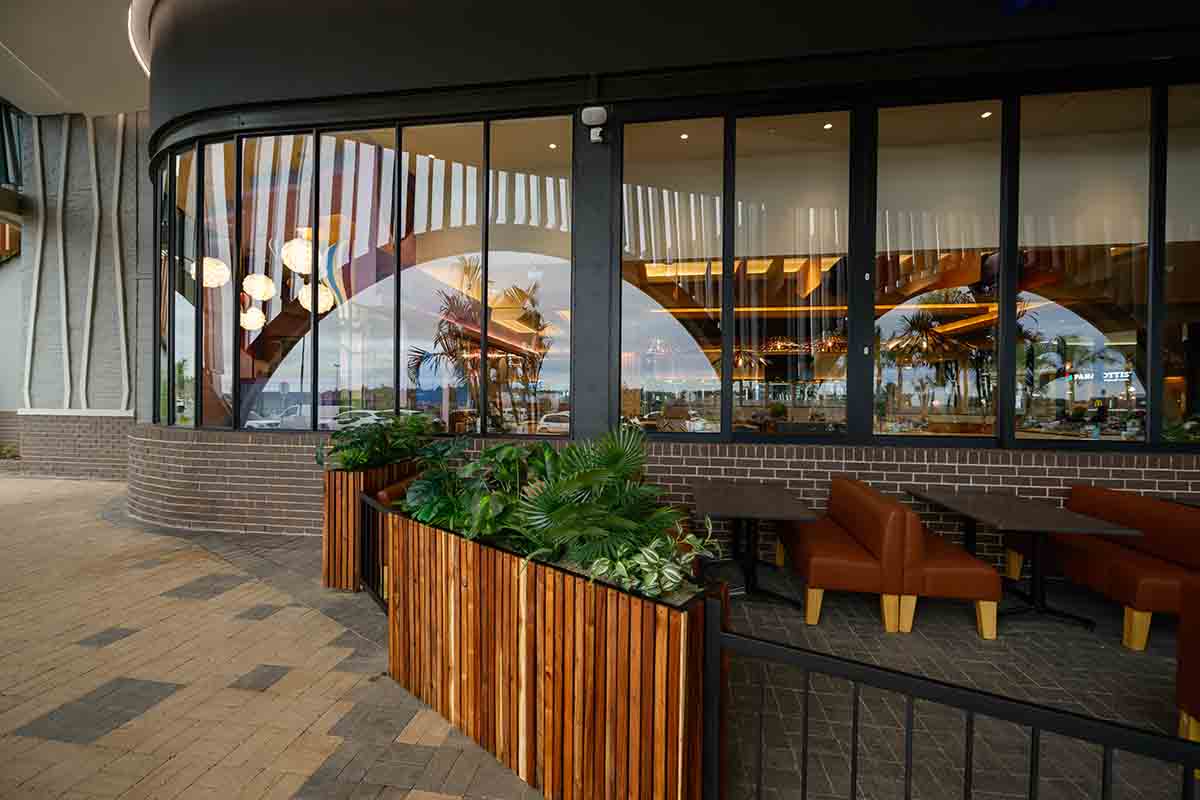 The Prince Buthelezi Mall is the largest new retail development to open in the region and addresses a long-standing gap in Empangeni's retail offering.