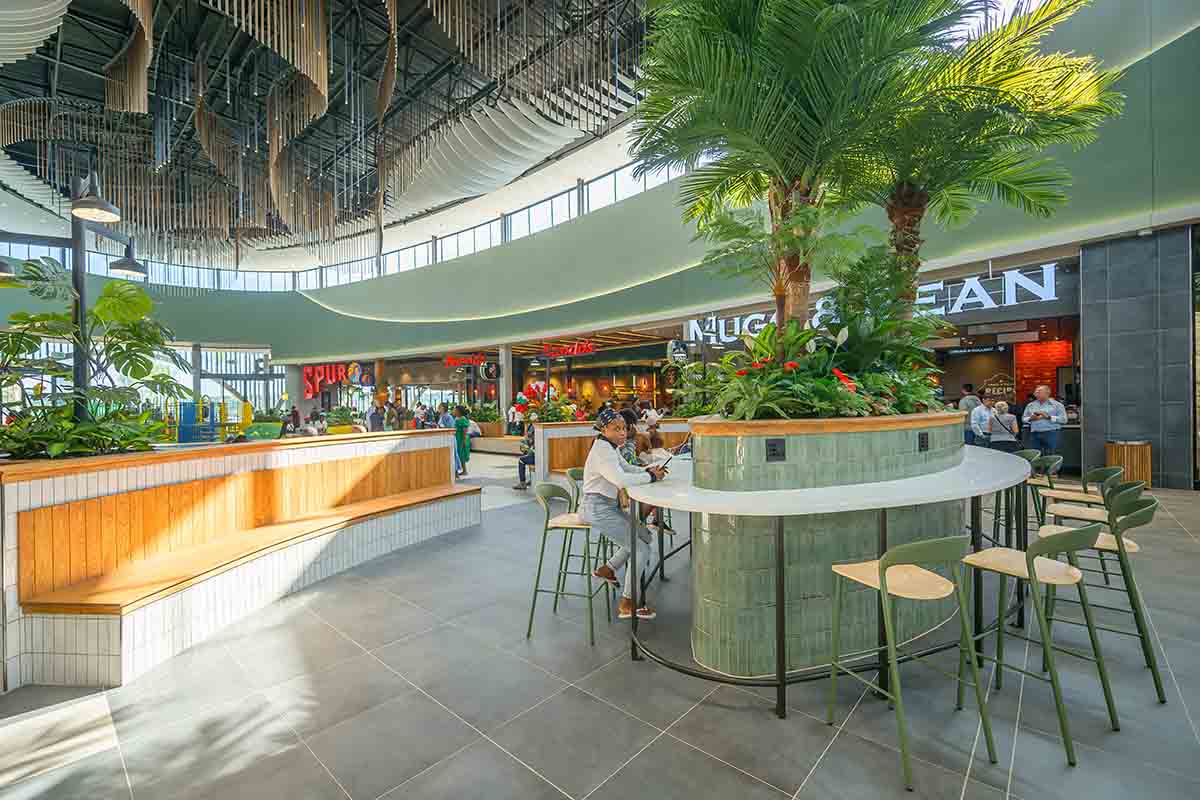 The Prince Buthelezi Mall is the largest new retail development to open in the region and addresses a long-standing gap in Empangeni's retail offering.