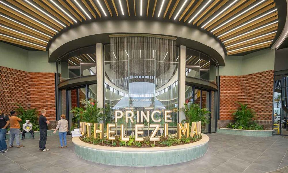 Prince Buthelezi Mall Moolman Group, Twin City, and Melta Capital