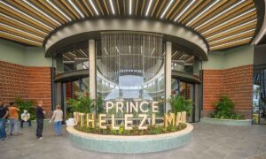 Prince Buthelezi Mall Moolman Group, Twin City, and Melta Capital