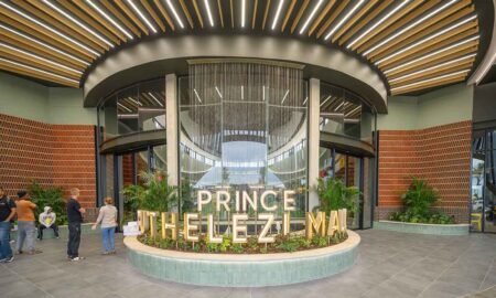 Prince Buthelezi Mall Moolman Group, Twin City, and Melta Capital