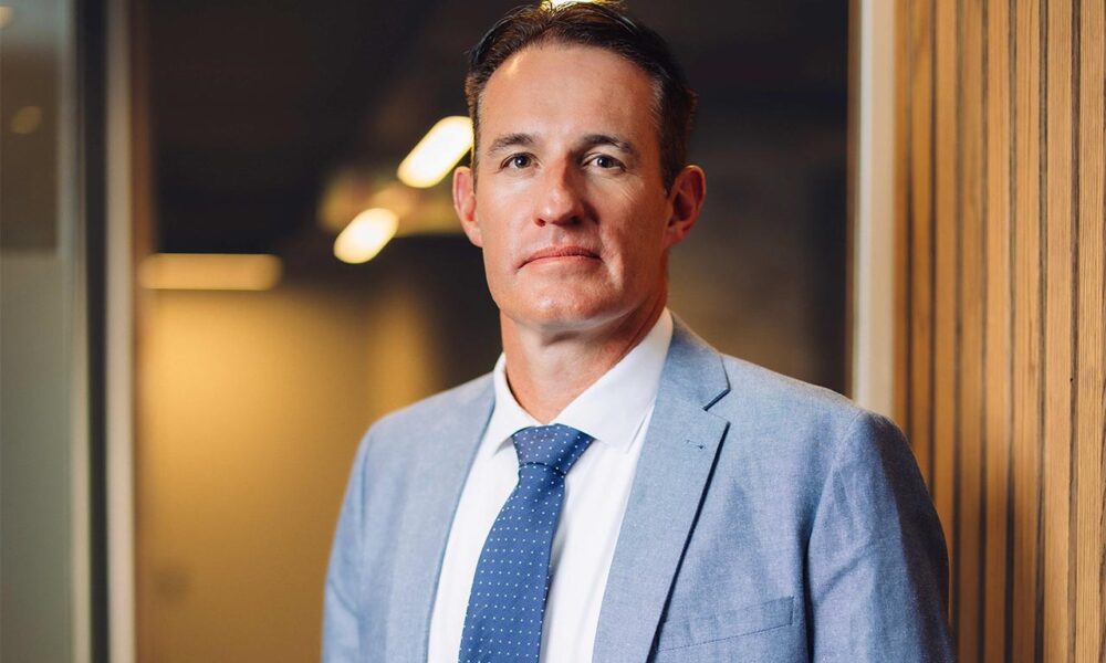 Stephan Potgieter, CEO of BetterHome Group Mortgage Origination and BetterBond new