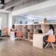 office space workspace