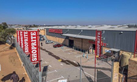 Cosmo City ShopRite commercial property