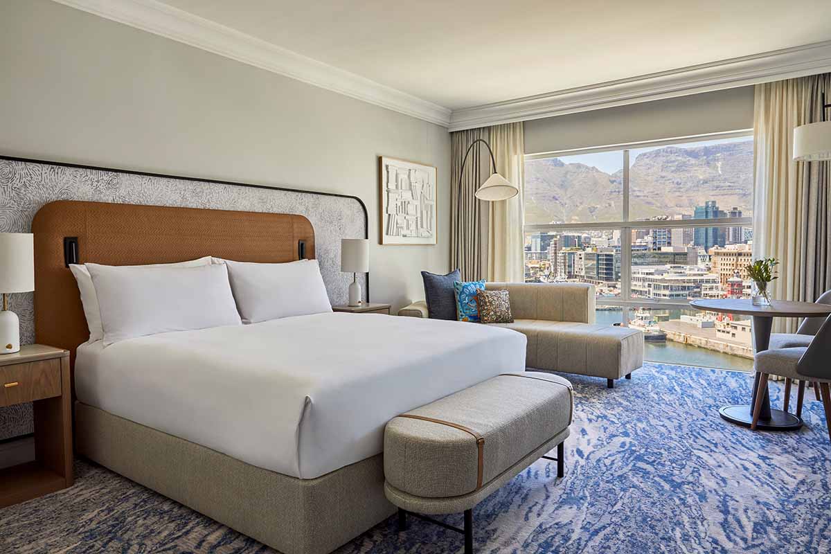 InterContinental Table Bay bookings reservatons