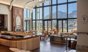 InterContinental Table Bay Cape Town re development