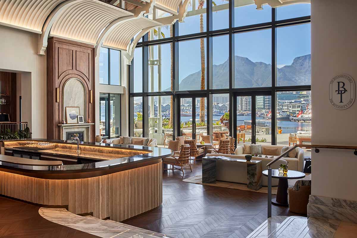 InterContinental Table Bay Cape Town re development