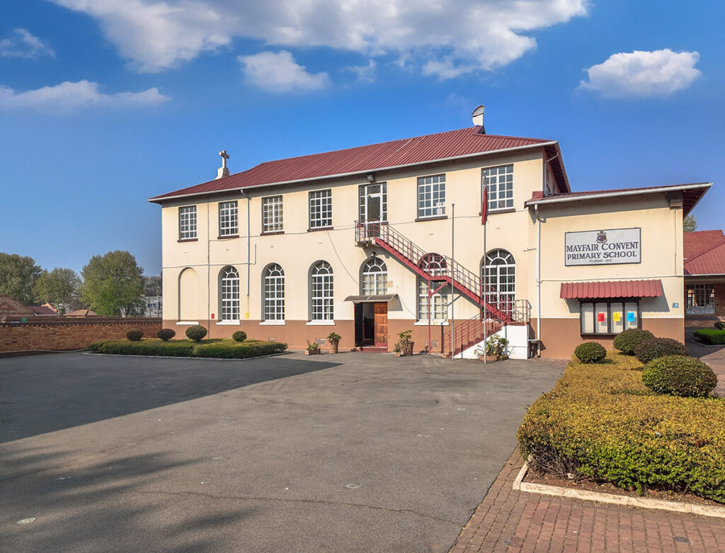 Mayfair Convent School - Sold