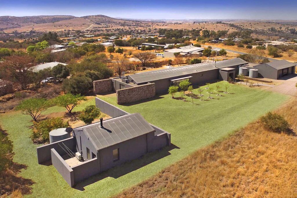 Monaghan Farm has been a showcase for progressive, sustainable home design combined with authentic farm-style country living.