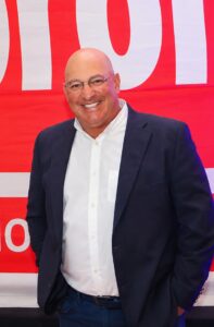 Norman Raad, CEO of Broll Auctions and Sales.