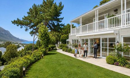 Park Avenue Boutique Hotel in Hout Bay