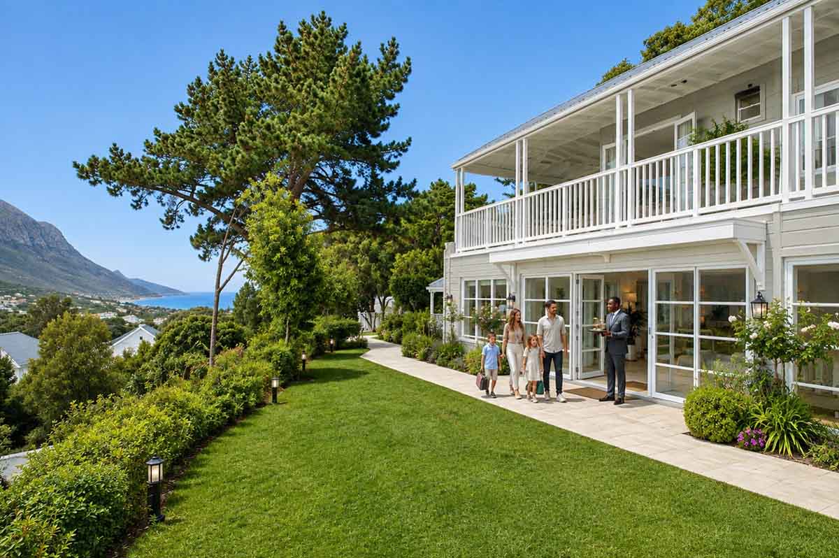 Park Avenue Boutique Hotel in Hout Bay