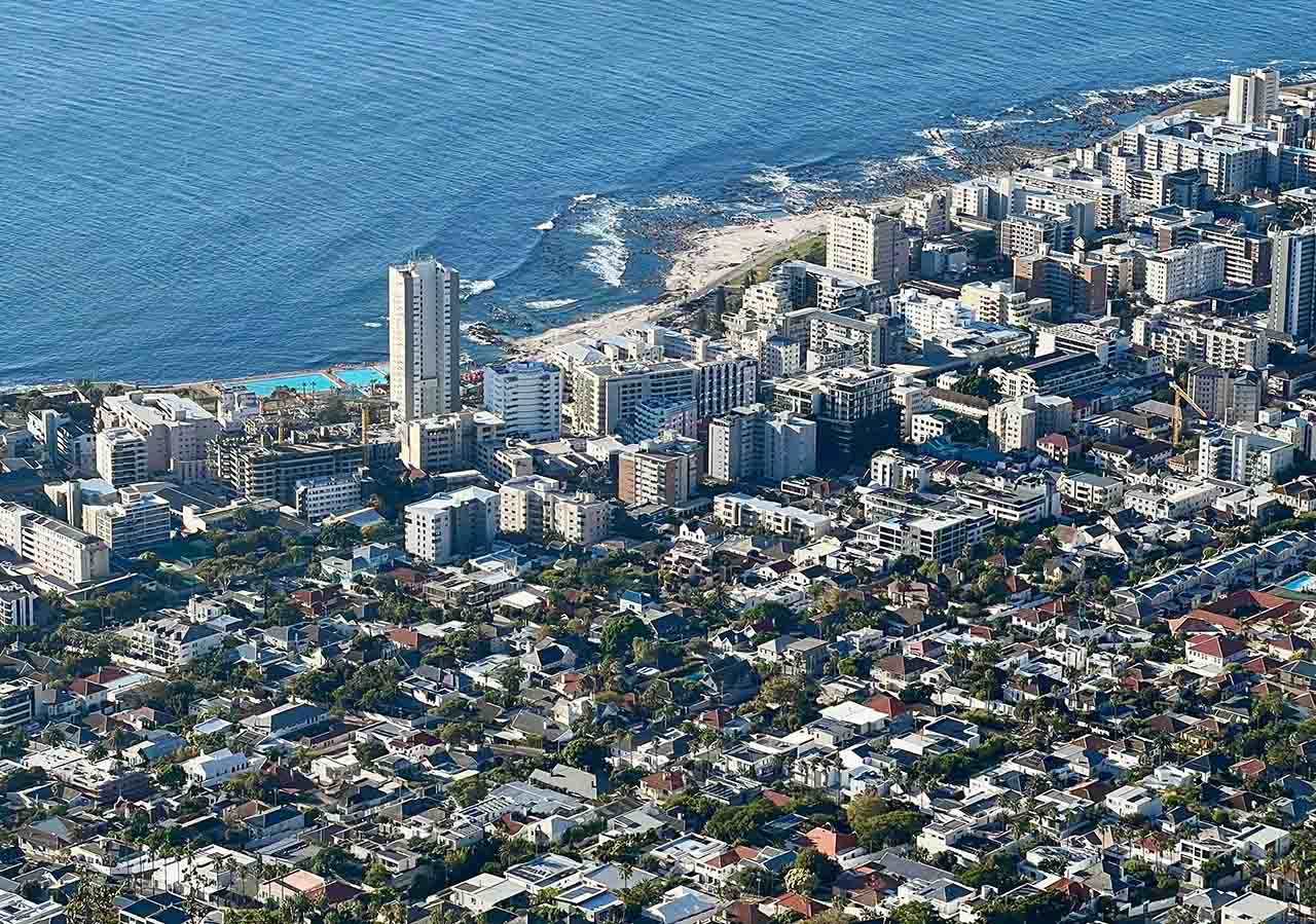 Property trends cape town
