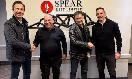 Spear to develop Mambos Storage & Home new flagship national distribution centre