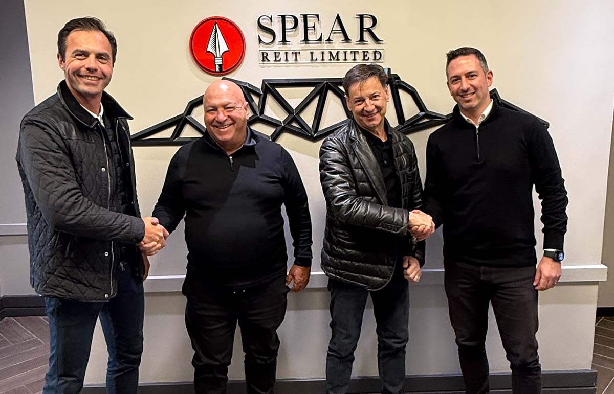 Spear to develop Mambos Storage & Home new flagship national distribution centre