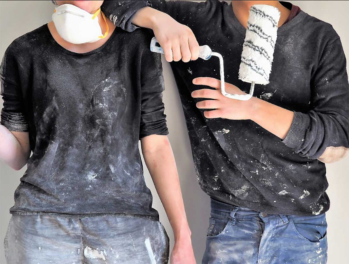 Renovation Costs Homeowners Plascon's Guide to Painting