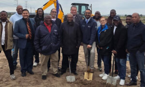 Welmoed Estate development in Eerste River
