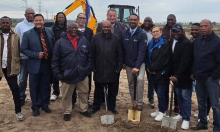 Welmoed Estate development in Eerste River