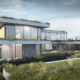 Artist’s impression of the exterior of a home in the exclusive new Pearl Point development in Yzerfontein, where vacant stands are marketed by Pam Golding Properties, priced from R4.968 million including VAT. Considered placement of every villa will ensure privacy and uninterrupted views of the Atlantic Ocean and Table Mountain. Included in the purchase of each stand is a bespoke architectural diagram package featuring a concept villa design.
