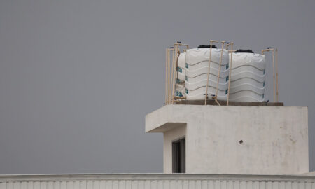 water resilience