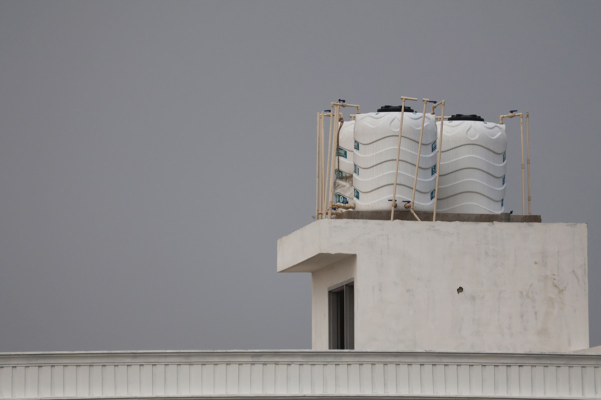 water resilience
