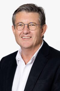 Rob Kane, CCID Board chairperson and CEO of Boxwood Property Fund