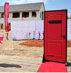 Craft Homes development