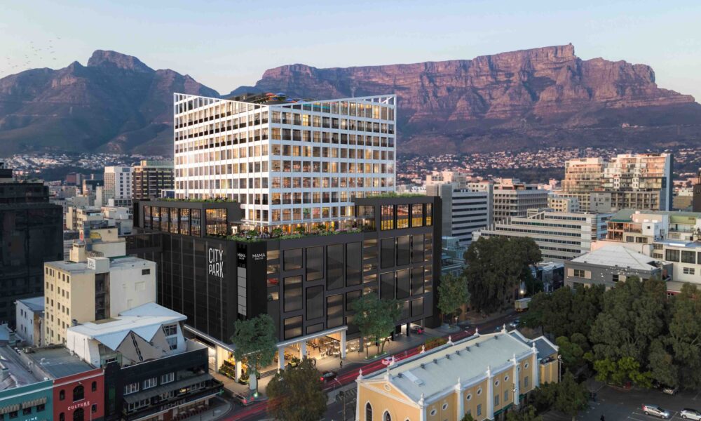 Commercial property Cape Town CBD