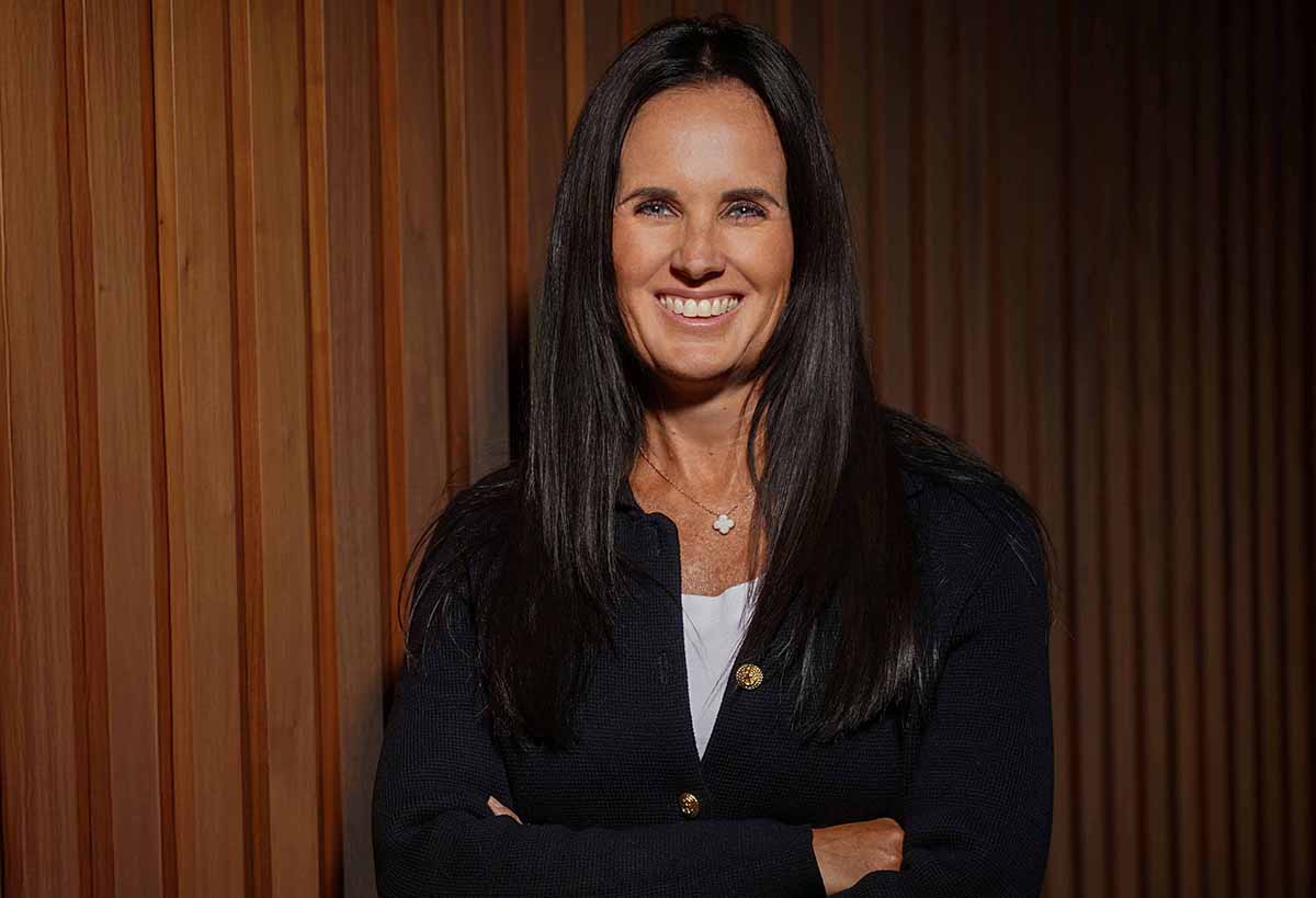 Lauren Turner, Head of Corporate Affairs at Growthpoint Properties SmartLease