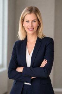 Marie Rath, international real estate adviser, who represents Pam Golding Properties in Munich, Germany and South Africa.