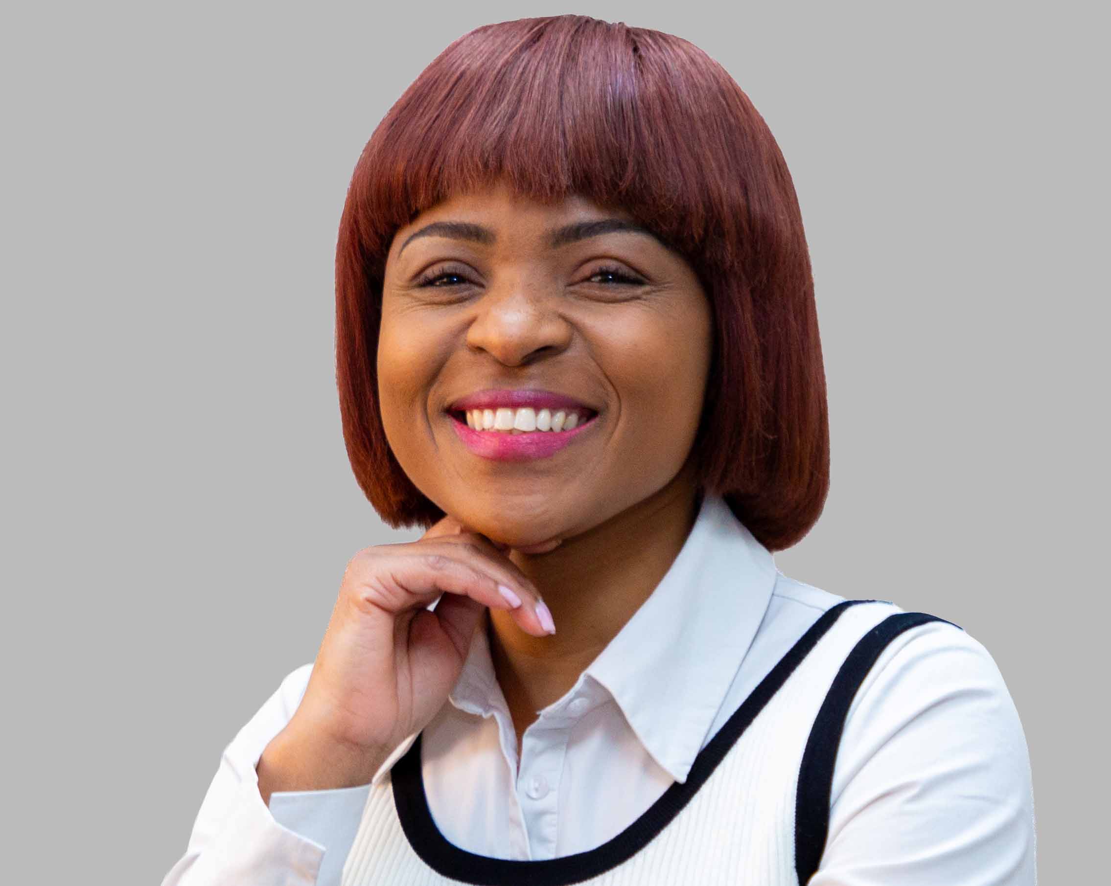 Nkeku Mothoa_Client Coverage Consultant at Tuhf Capital rental property